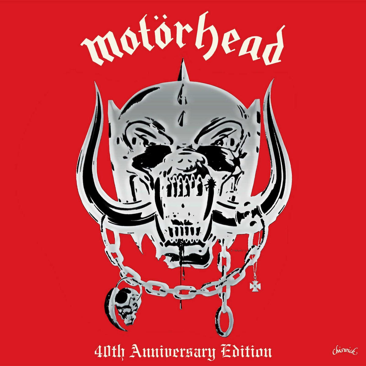 Motorhead - Motorhead: 40th Anniversary Edition - Cd
