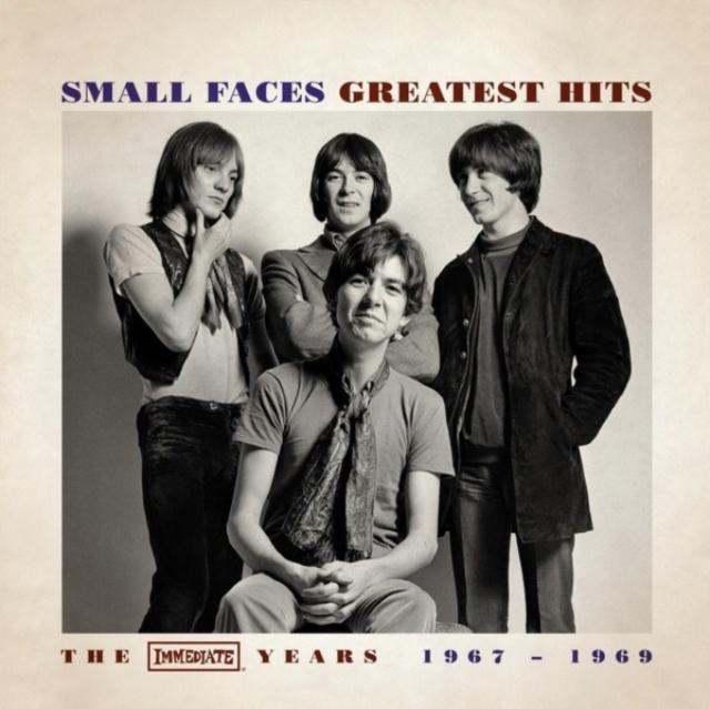Small Faces - Greatest Hits - the Immediate Years 1967-1969 - Lp