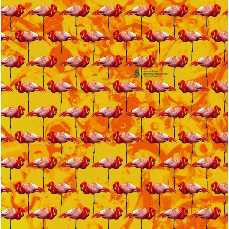 Elephant Chateau - Dreamings & Offshore Drilling - Pearls and Turtles - Lp