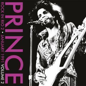 Prince - Rock In Rio: January 1991 - Volume 2 - Lp