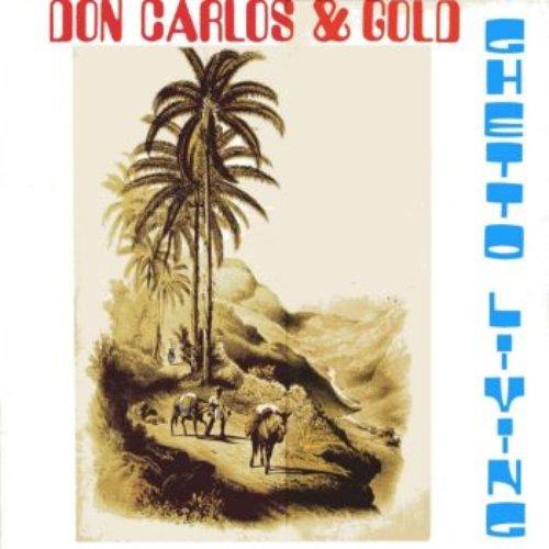 Don Carlos - Ghetto Living - Cd