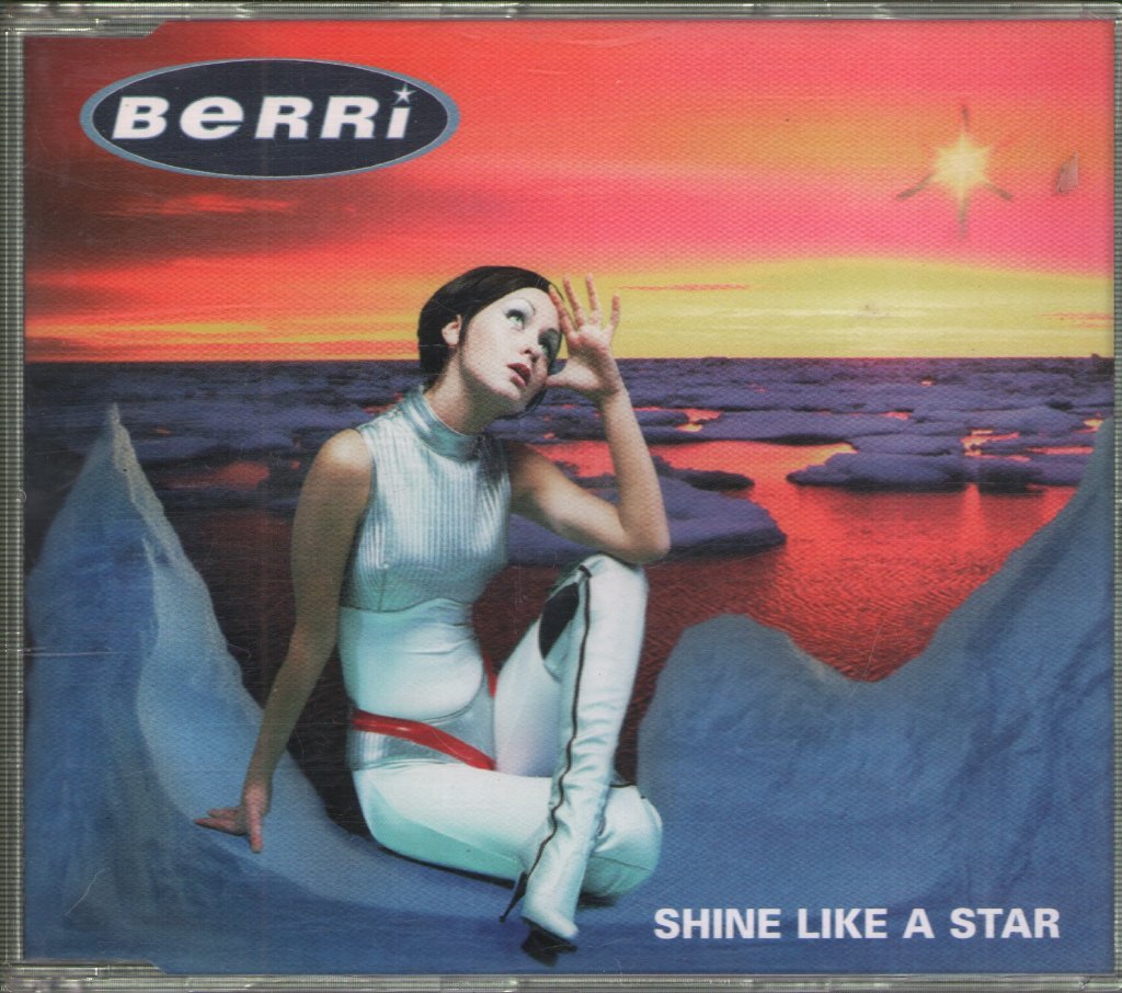 Berri - Shine Like A Star - Cd