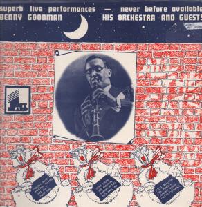 Benny Goodman - All The Cats Join In - Lp
