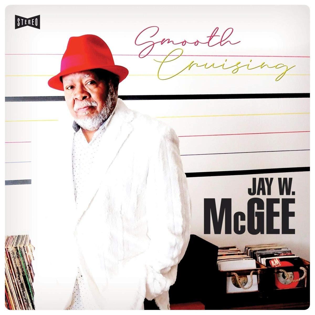 Jay W.mcgee - Smooth Cruising - Lp