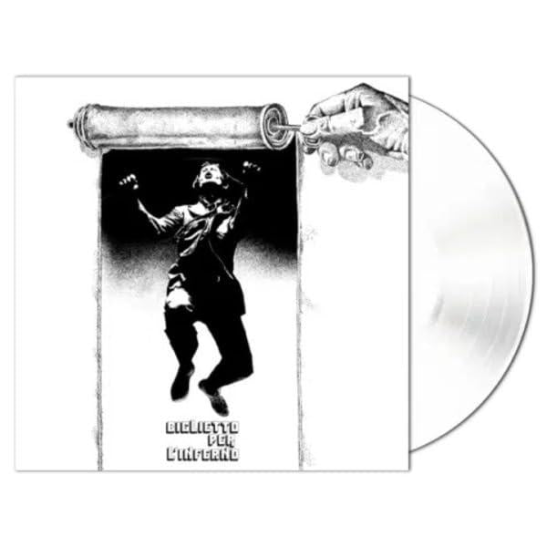 Biglietto Per L'inferno - Biglietto Per L'inferno - Lp