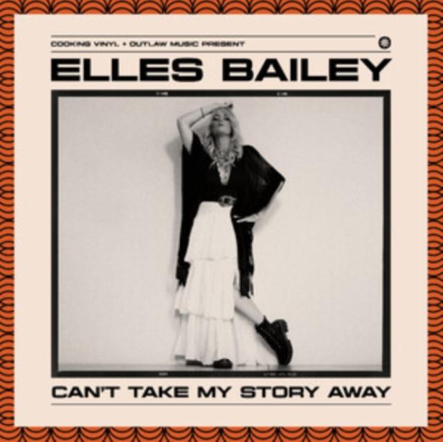 Elles Bailey - Can't Take My Story Away - Cd