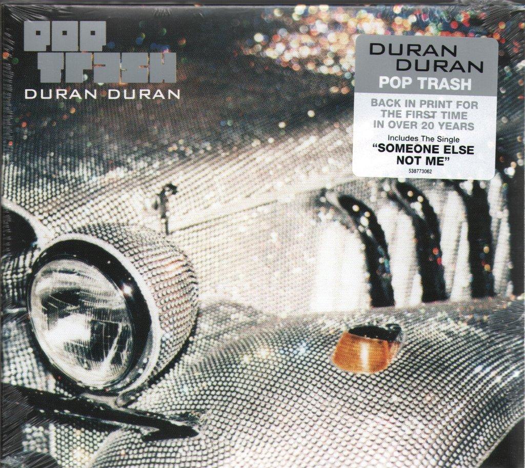 Duran Duran - Pop Trash - Cd