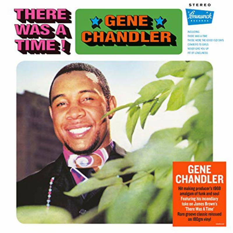 Gene Chandler - There Was A Time - Lp