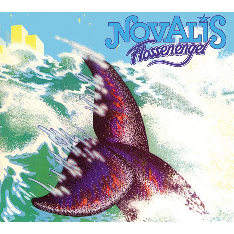 Novalis - Flossenengel - Cd