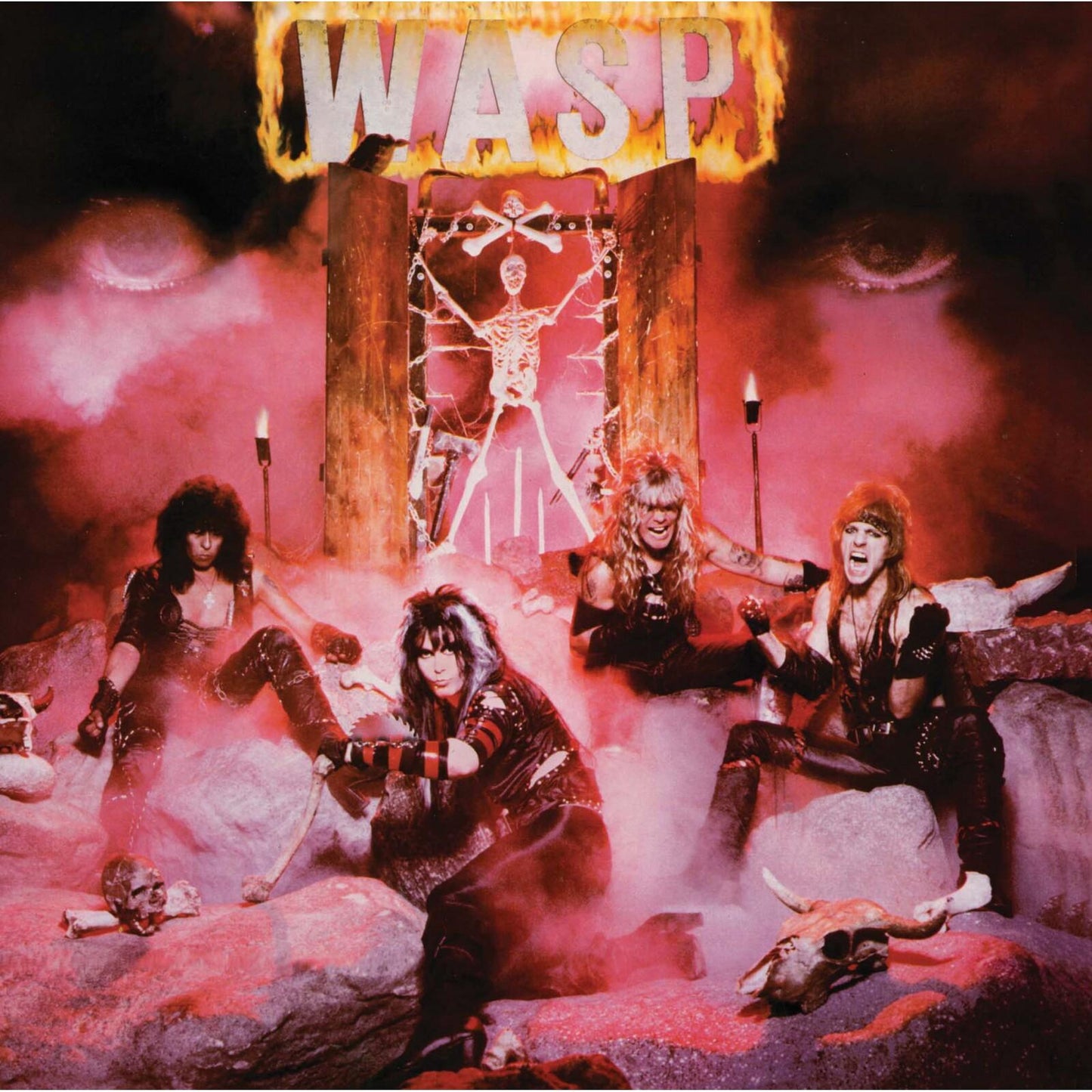 Wasp - W.a.s.p. (Half-Speed Master) - Lp