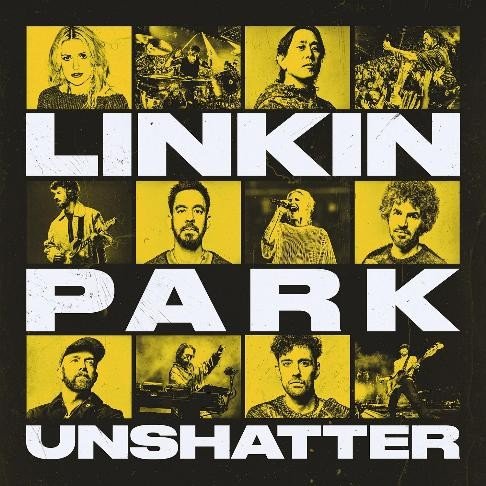 Linkin Park - Unshatter Film Soundtrack (Live in São Paulo) - Double Lp