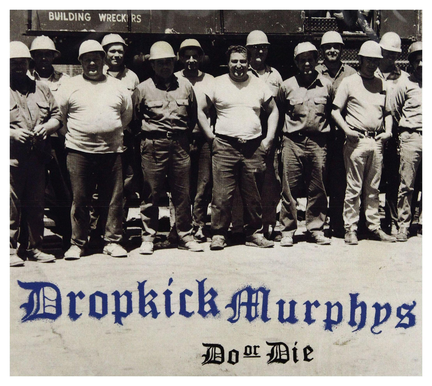 Dropkick Murphys - Do Or Die - Cd