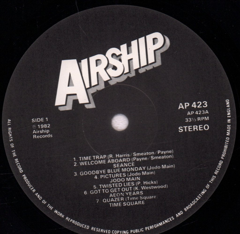 Various Artists - Soundwave Album - Lp