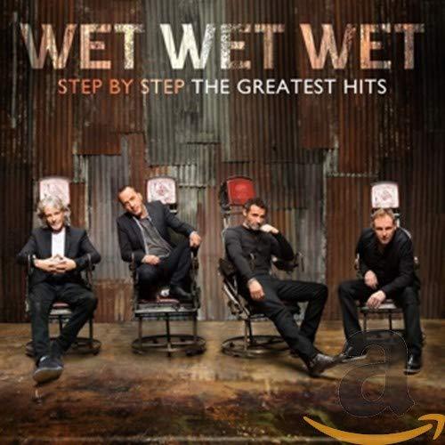 Wet Wet Wet - Step By Step: the Greatest Hits - Cd