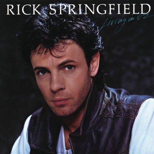 Rick Springfield - Living In Oz - Cd