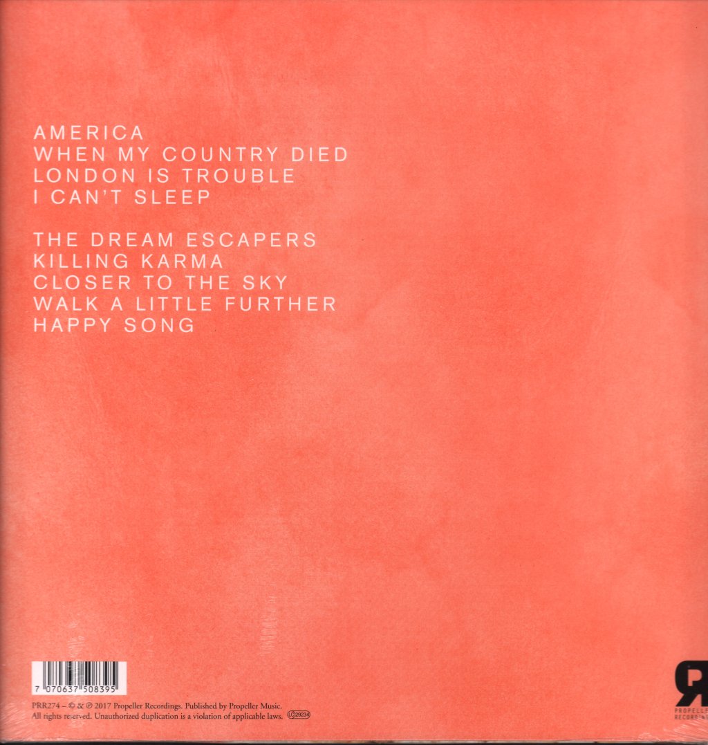 Sol Heilo - Skinhorse Playground - Lp