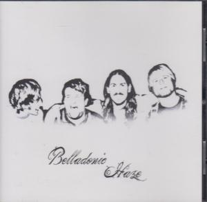 Belladonic Haze - Belladonic Haze - Cd