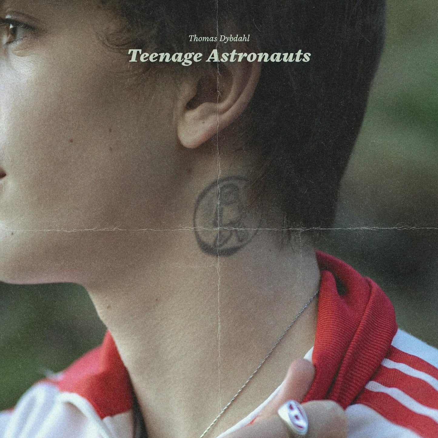 Thomas Dybdahl - Teenage Astronauts - Lp