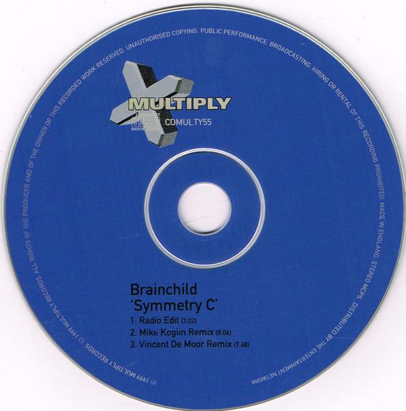 Brainchild - Symmetry C - Cd