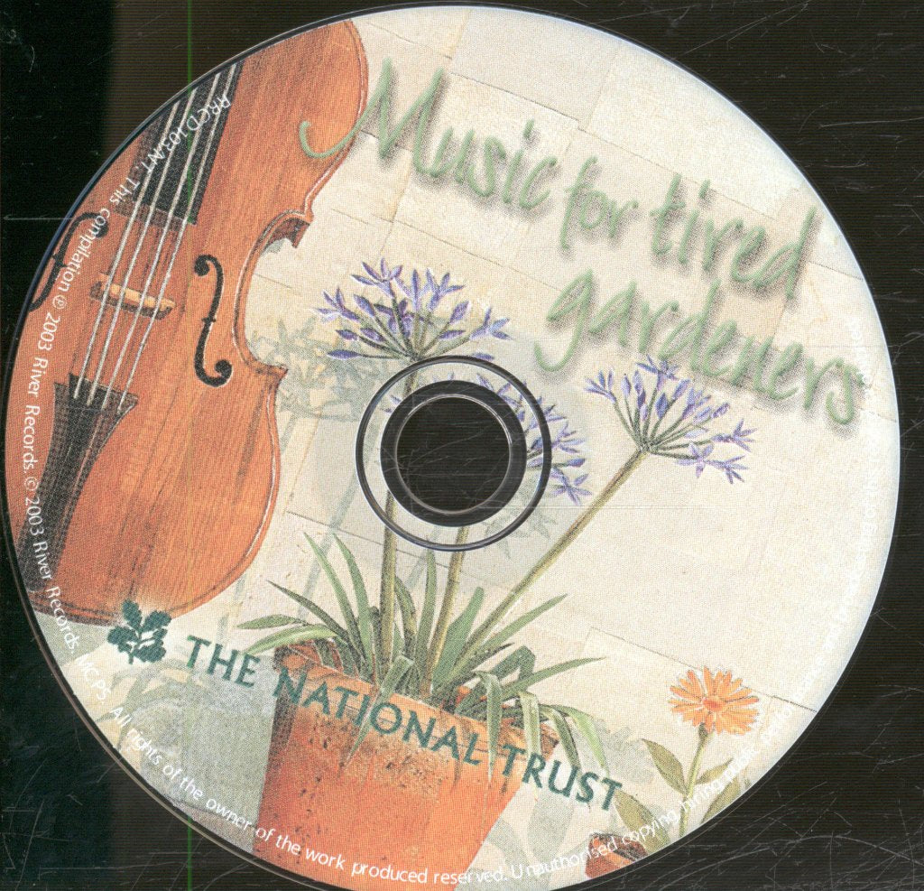 Various Artists - Music For Tired Gardeners - Cd