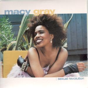 Macy Gray - Sexual Revolution - Cd