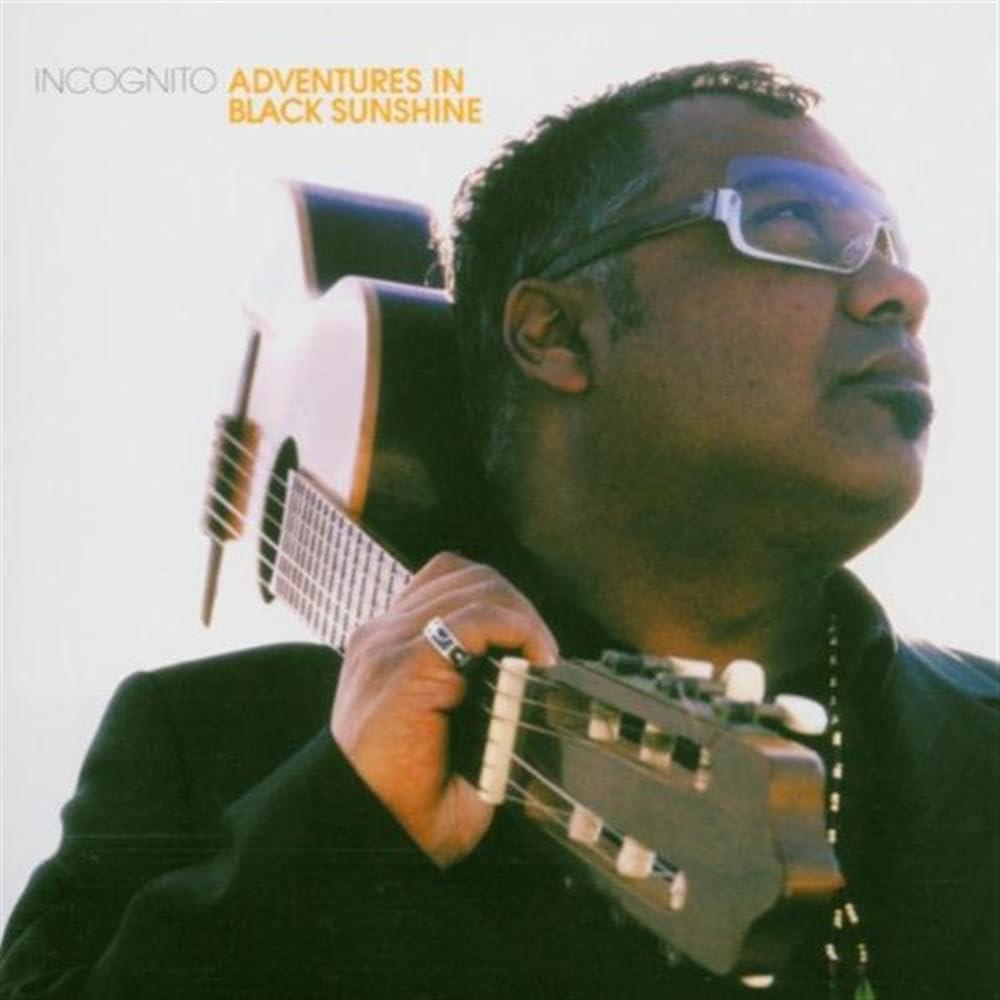 Incognito - Adventures In Black Sunshine - Cd