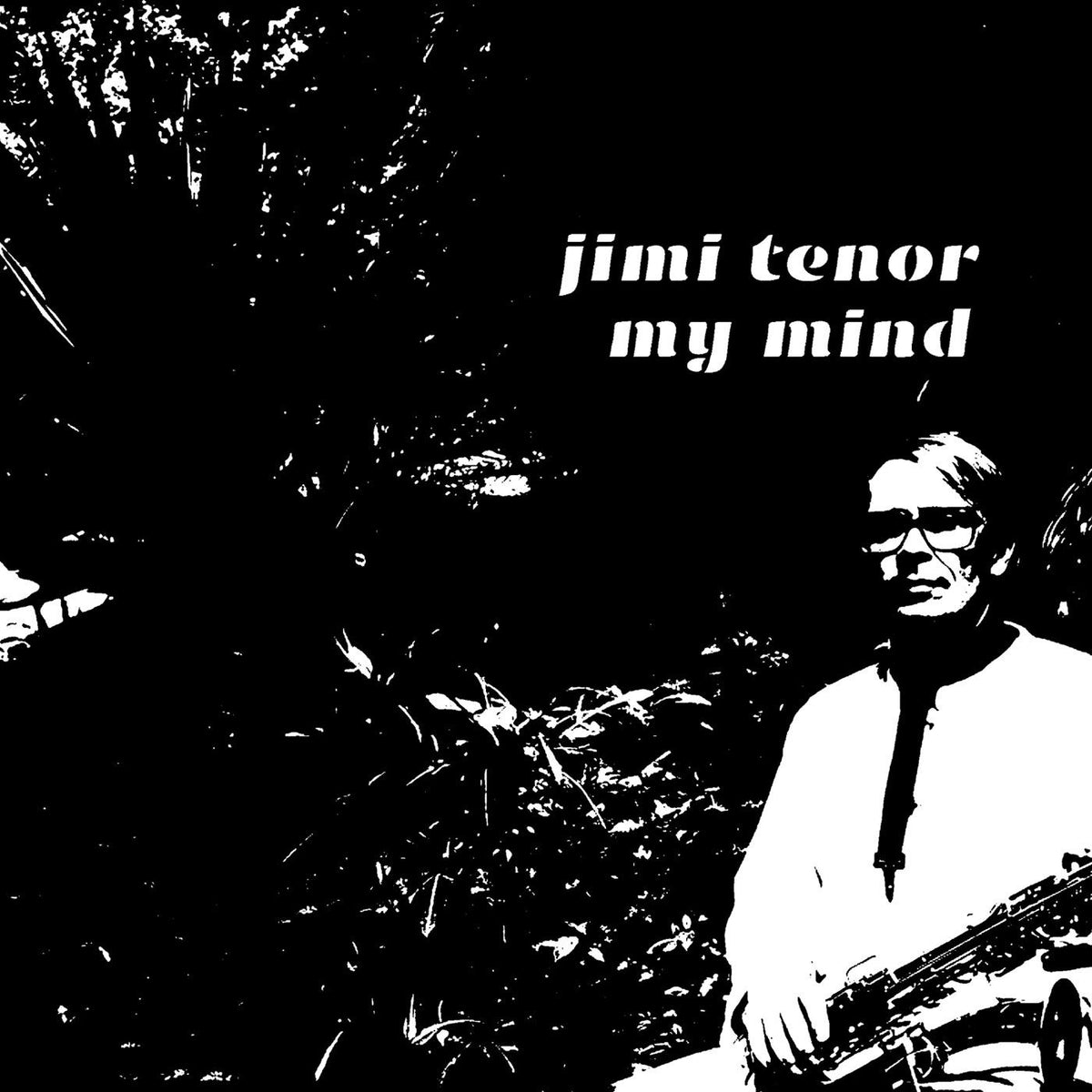 Jimi Tenor - My Mind (Single Version) / Love Is the Language - 7 Inch