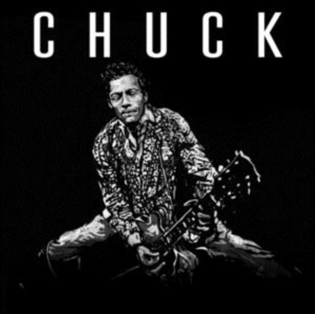 Chuck Berry - Chuck - Cd