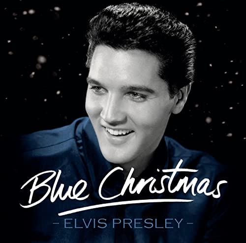 Elvis Presley - Blue Christmas - Cd