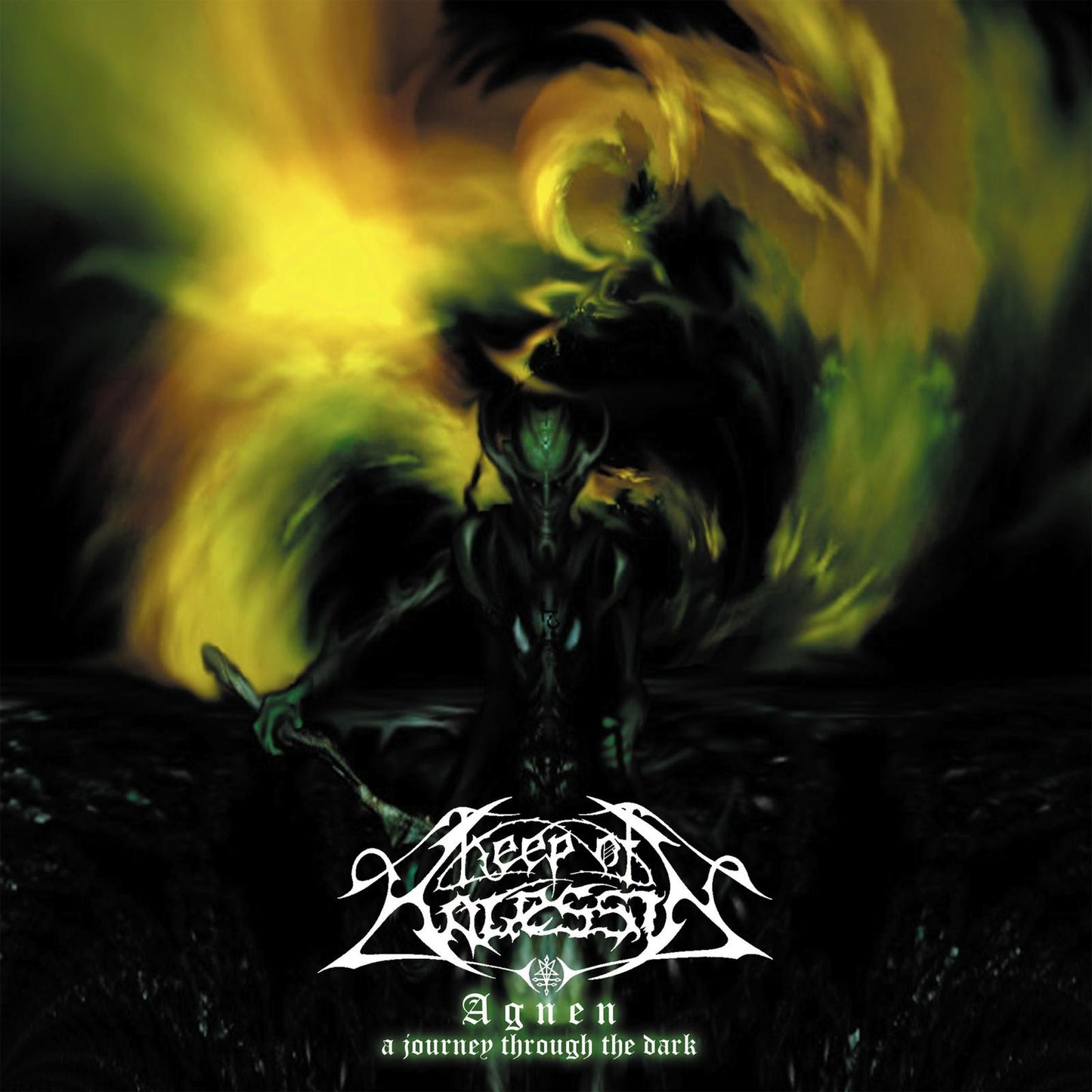 Keep Of Kalessin - Agnen: A Journey Through the Dark (25th Anniversary) - Lp