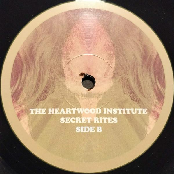 Heartwood Institute - Secret Rites - Lp