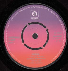 Brownhill Stamp Duty - Pigeon - 7 Inch