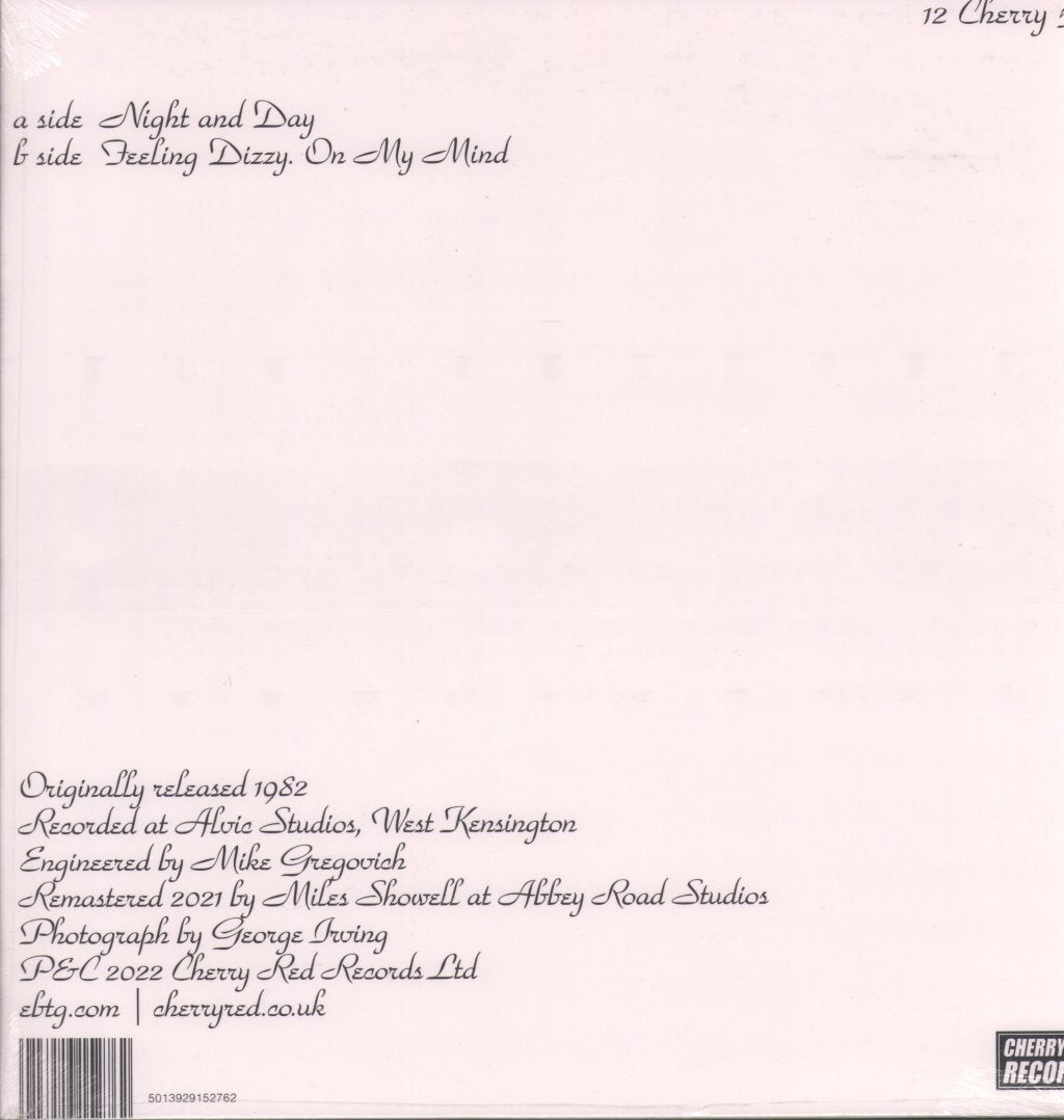 Everything But The Girl - Night And Day (40th Anniversary Edition) (RSD2022) - 12 Inch