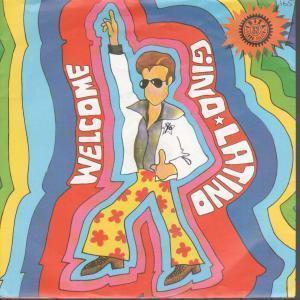 Gino Latino - Welcome - 7 Inch