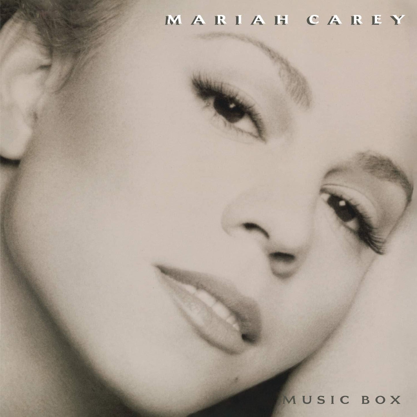 Mariah Carey - Music Box - Lp
