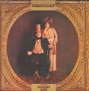 Meat Loaf Featuring Stoney And Meat Loaf - Meat Loaf Featuring Stoney And Meat Loaf - Lp