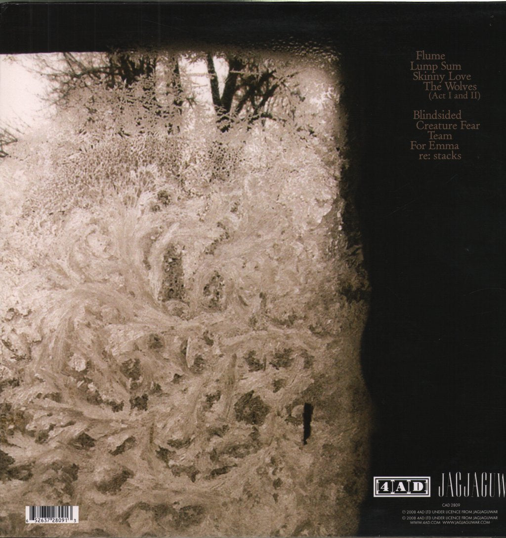 Bon Iver - For Emma, Forever Ago - Lp