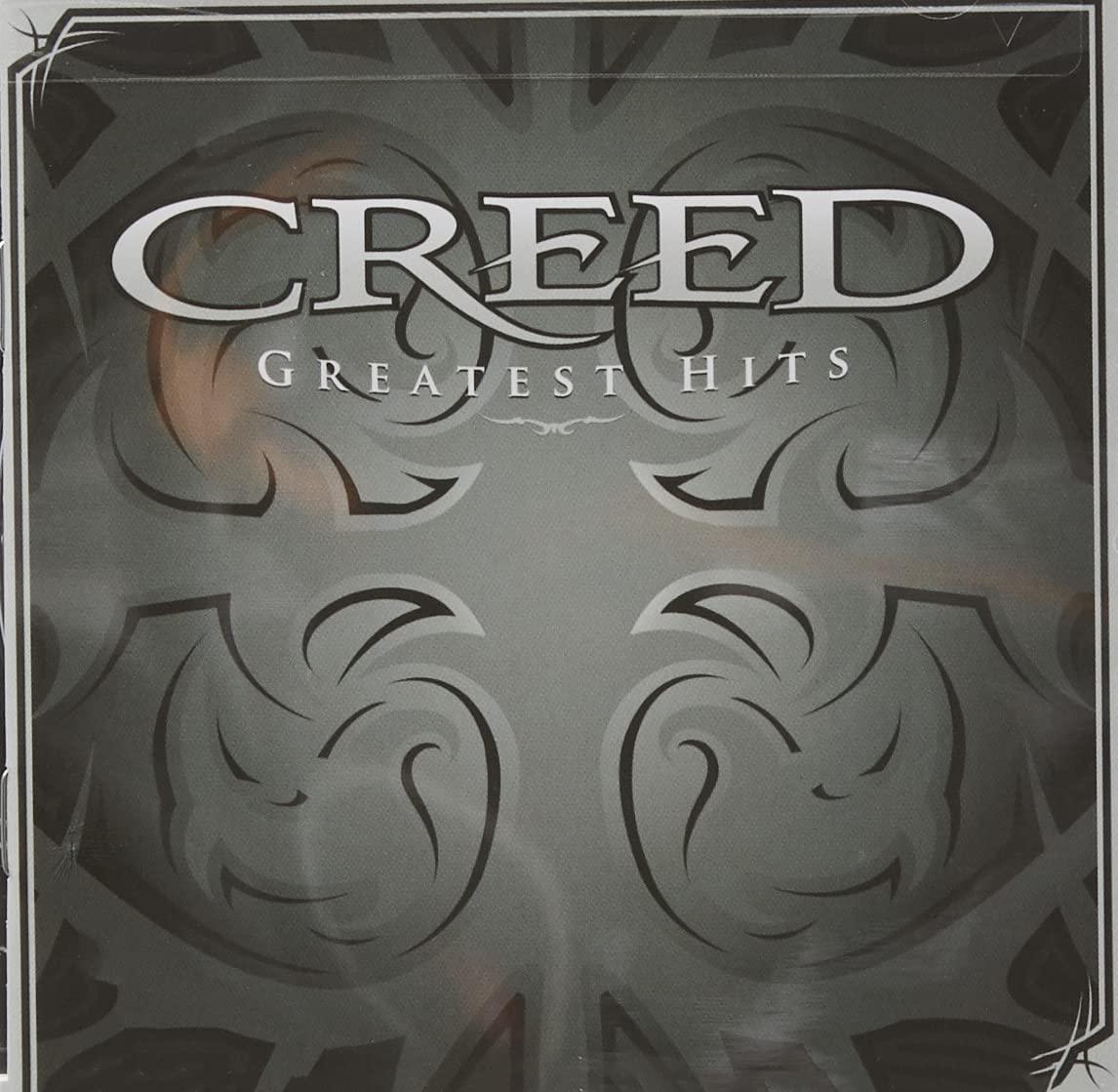 Creed - Greatest Hits - Cd