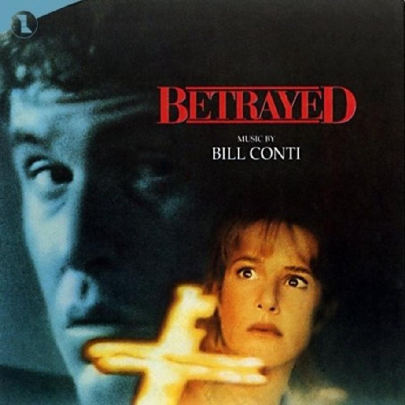 Original Sound Track - Betrayed - Cd