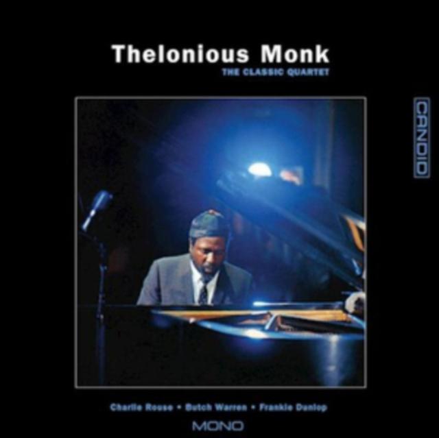 Thelonious Monk - Classic Quartet (Remastered) - Lp