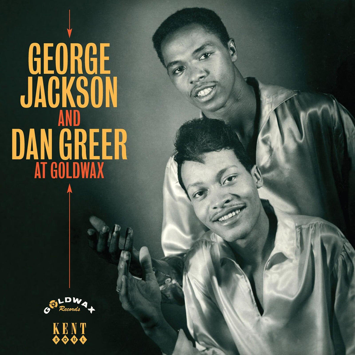 George Jackson - At Goldwax - Cd