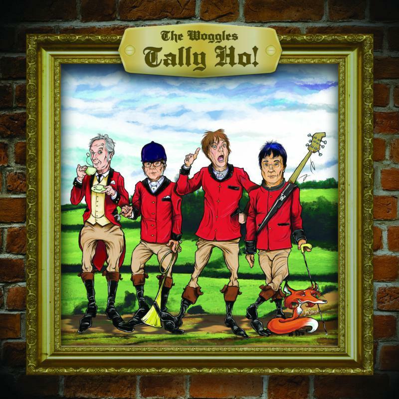 Woggles - Tally Ho! - Lp