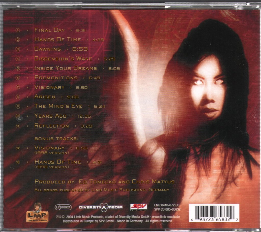 Archetype - Dawning - Cd