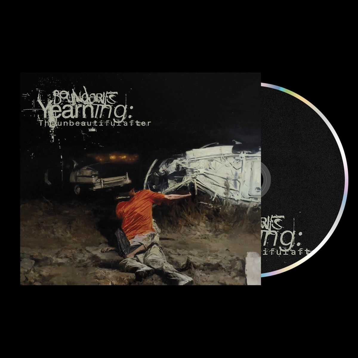 Boundaries - Yearning: the Unbeautiful After - Cd