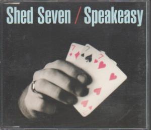 Shed Seven - Speakeasy - Cd