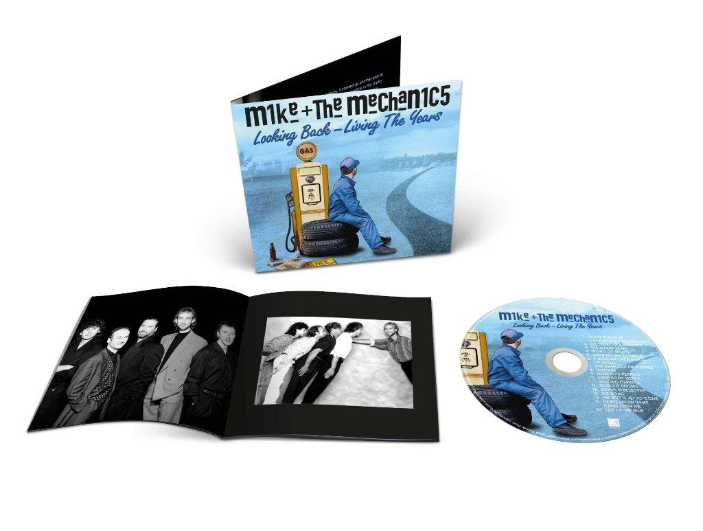 Mike And The Mechanics - Looking Back - Living the Years - Cd