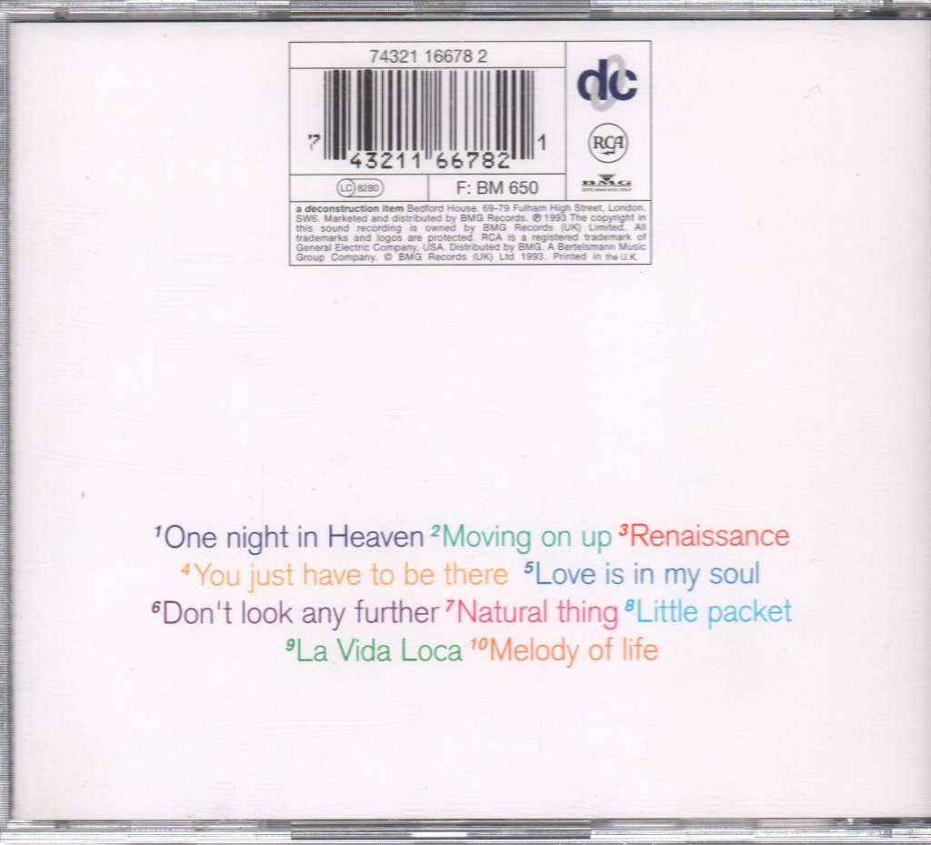 M People - Elegant Slumming - Cd