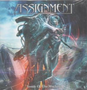 Assignment - Inside Of The Machine - Cd