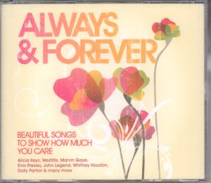 Various Artists - Always And Forever - Triple Cd