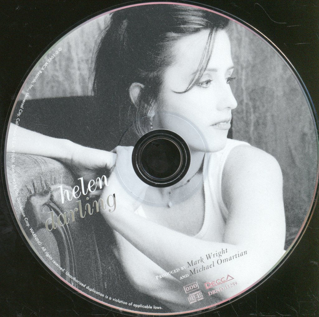 Helen Darling - Helen Darling - Cd